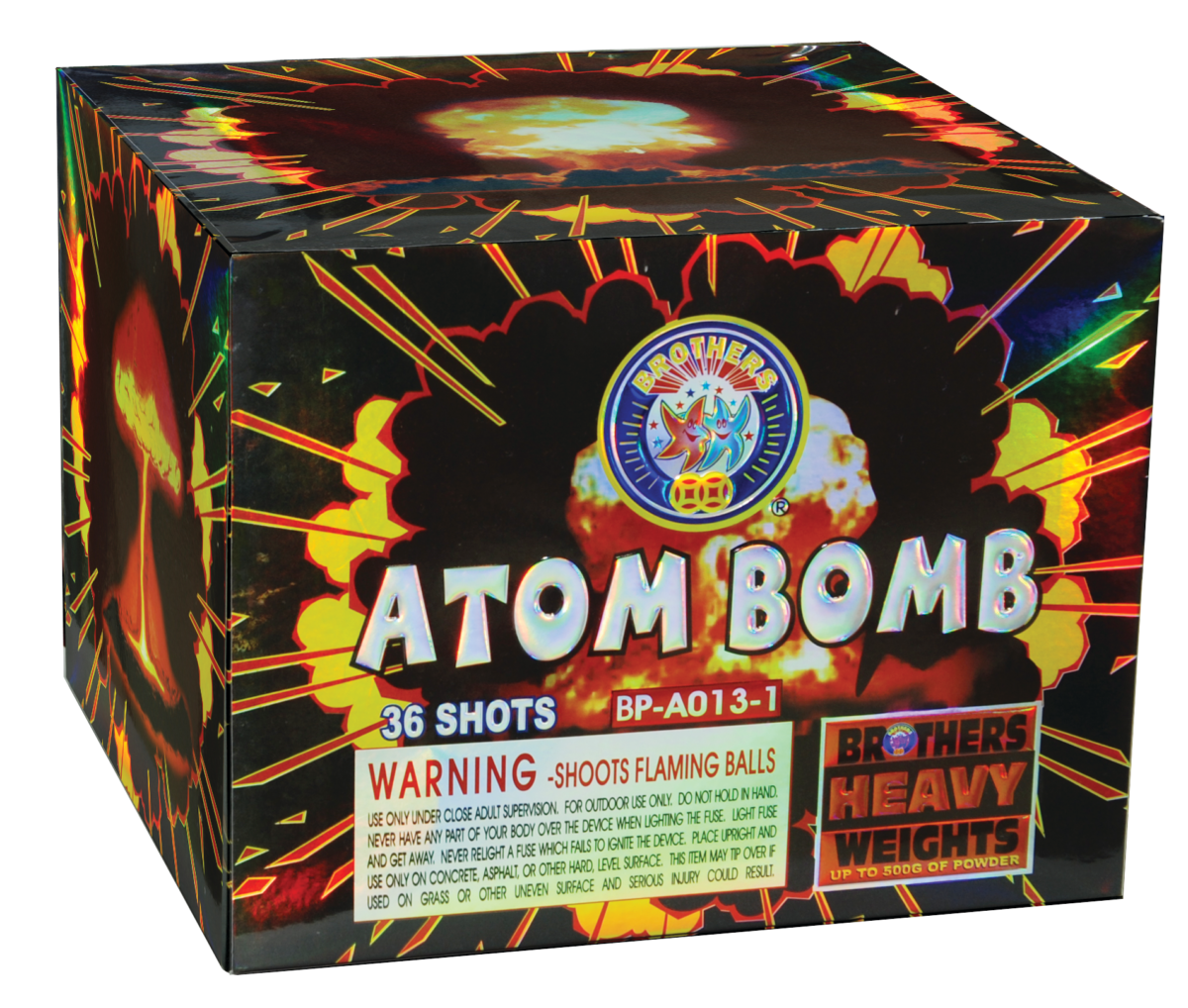 atom bomb