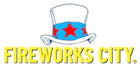Fireworks City Logo