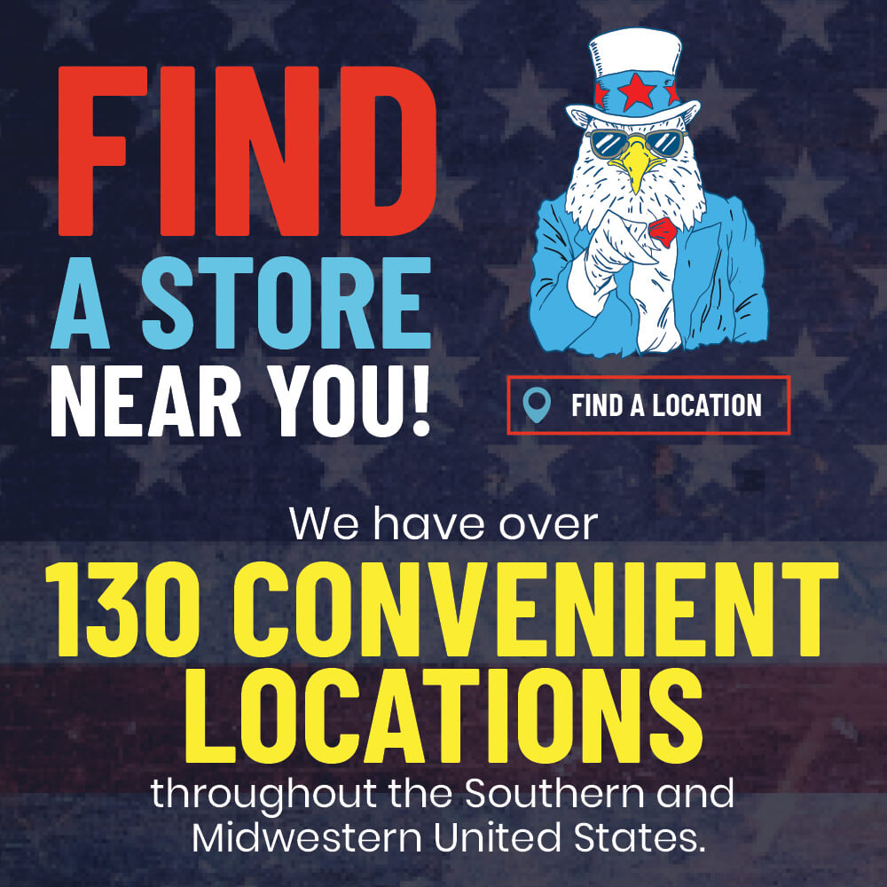 Find a Location Near You